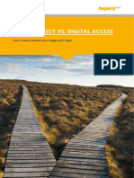 SAP Indirect vs. Digital Access: White Paper