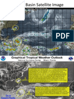 Tropics Update 6-1-11pm