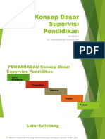 Supervisi Pendidikan