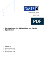 Network Controller Sideband Interface (NC-SI) Specification