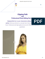 Clipping Path - Clipping Path Service Provider