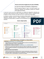 PADDE - Sugestões de Caminhos A Percorrer Depois de Realizados Os Diagnósticos Junho 2021