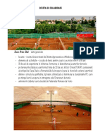 Ina School - Curs Tenis