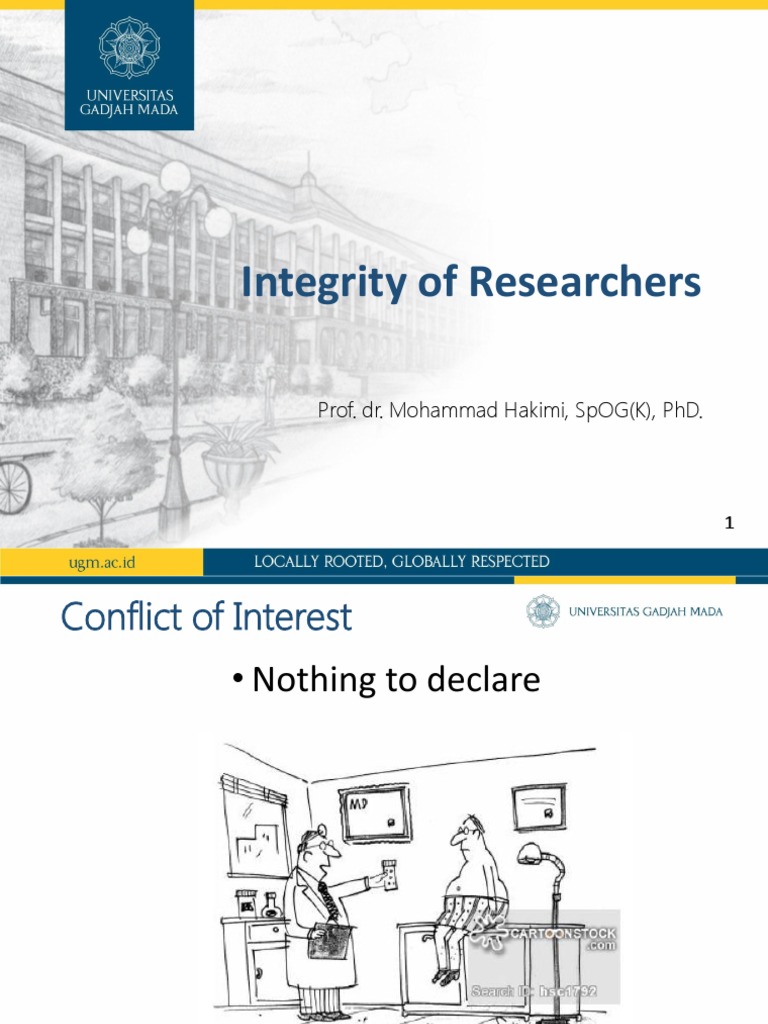 Ensuring Research Integrity and Ethics | PDF | Science | Applied Ethics