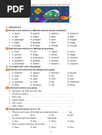7 Unit 11: Travelling in The Future