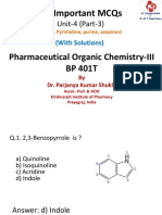 25 Important MCQS: Unit-4 (Part-3)