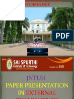 Jntuh Exam Presentation Final Copy 23.02