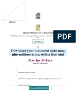 Upload 5 Documents to Download