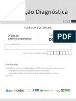 Avaliação Diagnóstica: Caderno