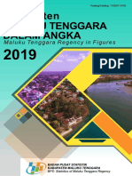 Kabupaten Maluku Tenggara Dalam Angka 2019