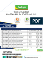 Ola Semanal Del 07 Al 13 Abril BO