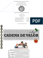 Cadena de Valor-Diapositivas-Grupo 3