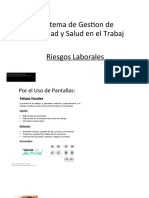 Seguridad Salud Trabajo Promsex