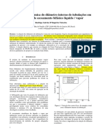 Teixeira - Otimização Econômica Do Diâmetro Interno 2010