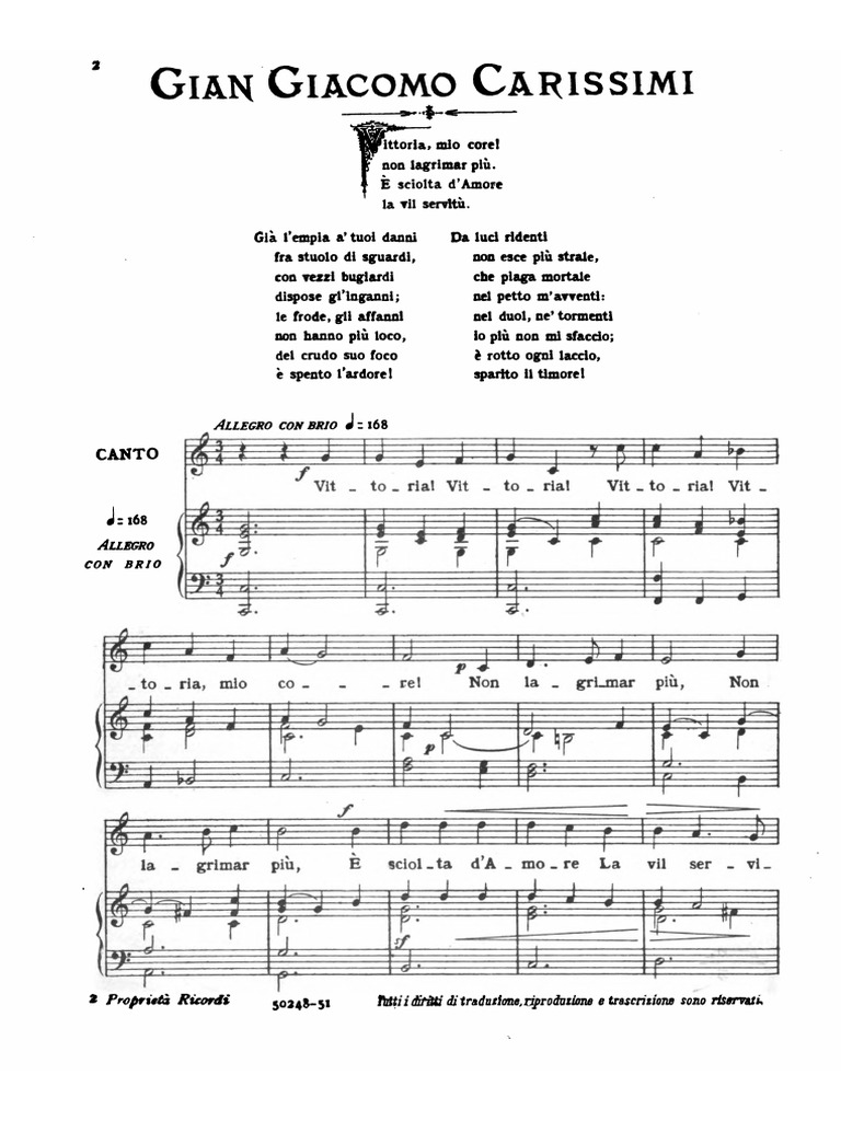 Vittoria! Vittoria! PDF