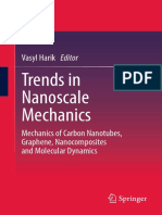 Trends in Nanoscale Mechanics - VHarik