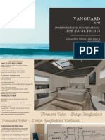 Vanguard Design Specifications