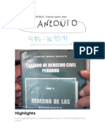 Derecho Civil