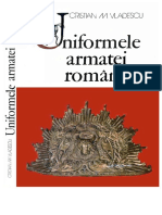 Uniformele Armatei Romane