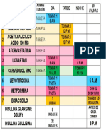 Medicamentos Estramural