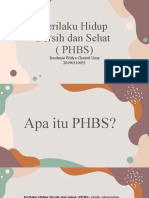 Ipe PHBS