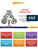 Vaccine Clinical Trial