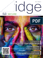 Bridge, a nova revista de segurança cibernética multiplataforma