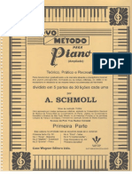 Método para Piano - SCHMoll