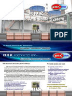 BRK Electronic Descaling System