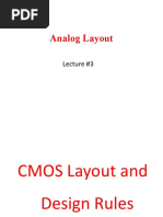 Download CMOS Layout and Design Rules by Mohamed Mohamed SN56834558 doc pdf