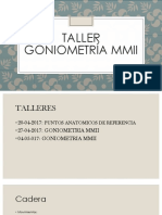 Taller Mmii