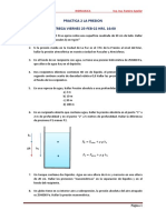 Practica # 2 Hidráulica I Ing. Ing. Ramiro Aguilar