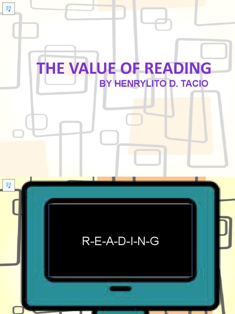 3 How To A Good Reader PDF