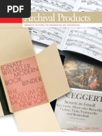 Download Archival Products 2009 2010 by ktroars SN56834690 doc pdf