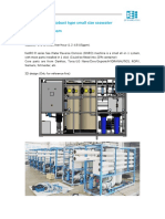 FastRO R series robust desalination systems