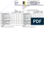 Form Survey Kepuasan Ukm (Posyandu)