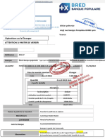 TRANSFERT de 20000 José Da Silva