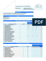 Evaluacion Personal Concentradora