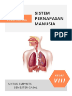 Modul Sistem Pernapasan Manusia