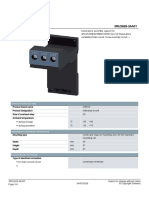 3RU29263AA01 Datasheet