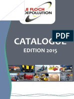 CATALOGUE EDITION 2015