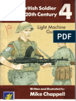 Light Machine Guns (British Soldier in the 20th Century 4)