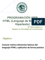 IntroducciÃƒÂ³n a HTML