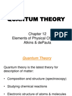 Elements of Physical Chemistry Atkins & Depaula