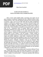 Chaos e Kosmos_Il Riscatto Del Kosmos
