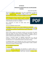 Lectura 03 Habilidades Interpersonales Importantes Que Los Empleadores Valoran