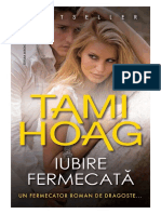 Tami Hoag - Iubire fermecată 1.0 ˙{Romance}