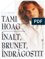 Tami Hoag - Înalt, brunet, îndrăgostit 1.0 ˙{Romance}