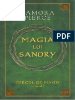 Tamora Pierce - Cercul de Magie - V1 Magia lui Sandry 1.0 ˙{Tineret}