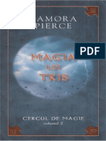 Tamora Pierce - Cercul de Magie - V2 Magia lui Tris 1.0 ˙{Tineret}